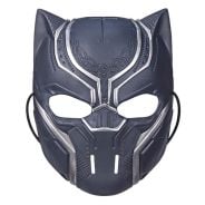 Marvel Value Black Panther Mask