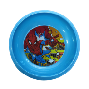 Spiderman Arachnid Grid Kids PP Bowl