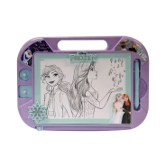 Frozen Magnetic Drawing Board With 3D Pop Up