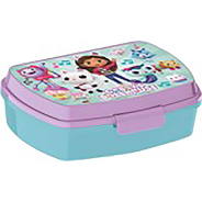 Gabby's Dollhouse Funny Sandwich Box