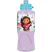 Gabbys Dollhouse Ergo Sport Bottle 430ml