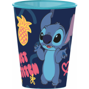 Stitch Plastic Tumbler - 260ml