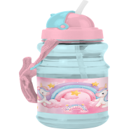 Rainbow Unicorn Quad Bottle 500Ml