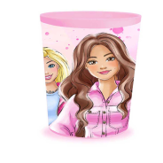 Barbie Stackable Tumbler 200ml