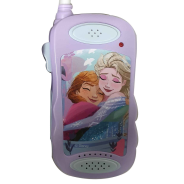 Disney Frozen Walkie Talkies Clam Shell 2 Pack