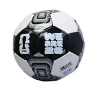 Fifa 2026 Generic Football Basic Quality Grey