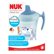 NUK Trainer Cup Blue 230ml 6 Months+