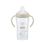 NUK Perfect Match Learner Bottle Neutral 260ml 6M+