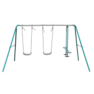 Activ Play Double Swing And Glider