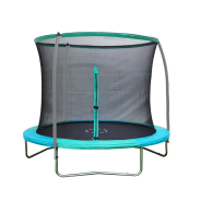 Activ Play 8ft Trampoline with Steel Ring