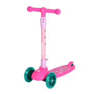 Racer 3 Wheel Scooter Girls 