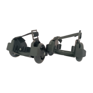 Racer Flying Heel Wheel Unisex Skates 