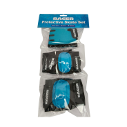 Protective Skate Set Elbow, Knee Pads and Gloves
