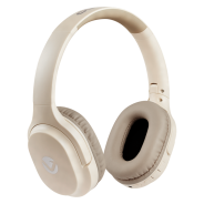 Volkano Pebble Series Bluetooth Headphones - Khaki