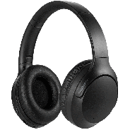 Volkano Odyssey ANC Bluetooth Wireless Headphone Black