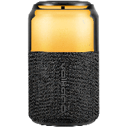 Volkano Neptune Bluetooth Wireless Speaker Black