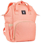Alma Diaper Backpack - Peach