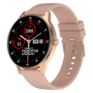 Volkano Fit Soul Series Smart Watch - Rose Gold