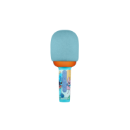 Stitch Bluetooth Dome Microphone With RGB Lights