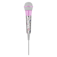 Amplify Sing-along V 2.0 Series Microphone Unicorn