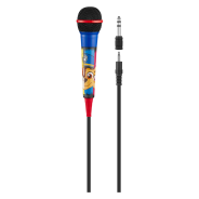 Paw Patrol Handheld Microphone