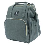  Totes Babe Alma Convertible Diaper Backpack 
