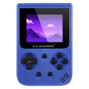 VX Gaming Retro2.0 Series Arcade Gaming Machine 500-in-1, Hand Held Gaming System