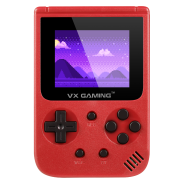 VX Gaming Retro2.0 Series Arcade Gaming Machine 500-in-1, Hand Held Gaming System