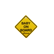 Baby on Board Sign