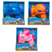Double Bubble Nova Bubble Blaster Assorted 