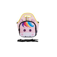 Quest Neoprene Lunch Bag Unicorn