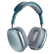 Stellar Series Bluetooth Headphones Blue