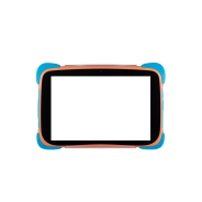 10" tablet with Iwawa software Android 15