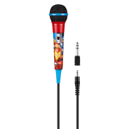 Marvel Avengers Aux Microphone