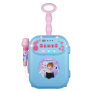 Disney Frozen Wheely Karaoke Machine