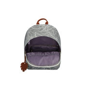 Totes Babe Selva Diaper Backpack - Botanical Sage