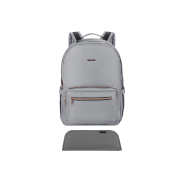 Lova Alana Diaper Backpack - Grey