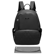  Lova Kalani Diaper Backpack - Black