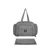 Totes Babe Tammy Convertible Tote - Grey