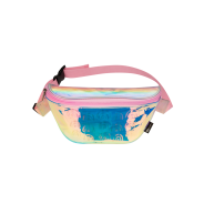 Quest Rainbow Moonbag Pink