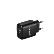 Amplify Dual USB & Type C Adapter