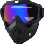 Gel Shot Battle Mask 