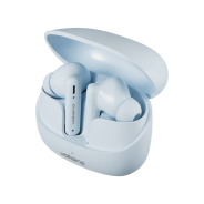 Volkano Jupiter Series True Wireless Earphones - Pastel Blue
