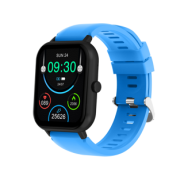 Volkano Chroma Series Smart Watch - Blue