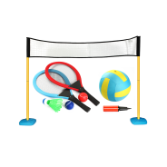 Quest 3 In 1 Tennis Set 