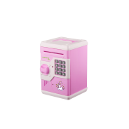Volkano Kids Vault series Kids Money Saving Vault- Pink