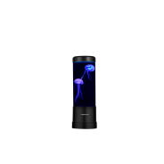 Volkano Medusae Series Mini Jellyfish Lamp - Black