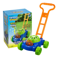 DOUBLE BUBBLE MOWER