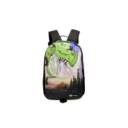 Quest Graphic Series Roar Backpack Black