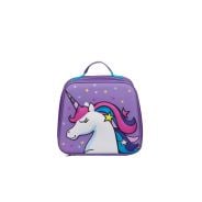 Quest Unicorn 3D EVA Lunch Bag Lilac